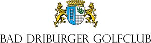 Logo Bad Driburger Golfclub